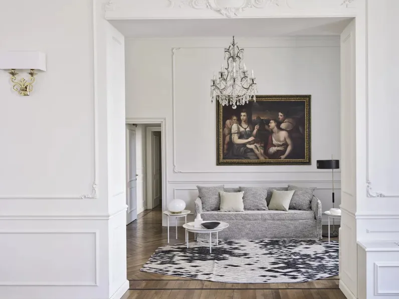 Tavolino Brise 53 e 54 di Gervasoni