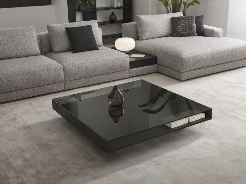 Tavolino Cubo di Conte