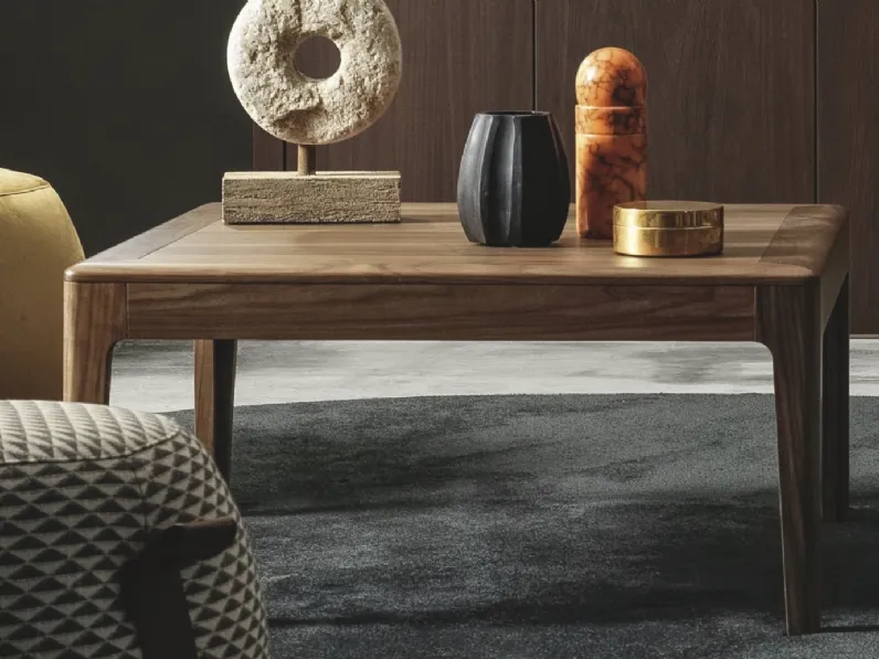 Tavolino in legno Domino di Modesign