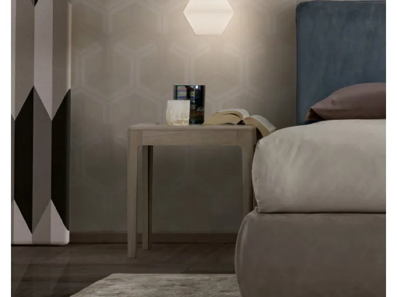 Tavolino in legno Domino di Modesign