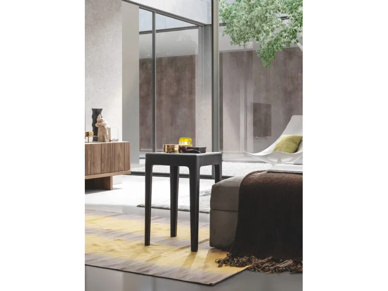 Tavolino in legno Domino di Modesign