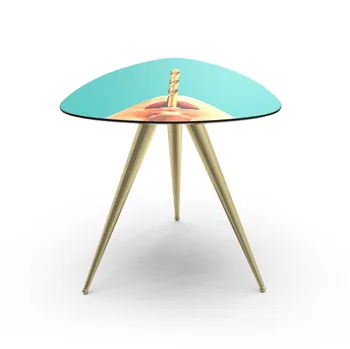 Tavolino Drill di Seletti