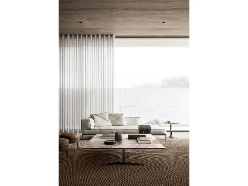 Tavolino Fly di Flexform