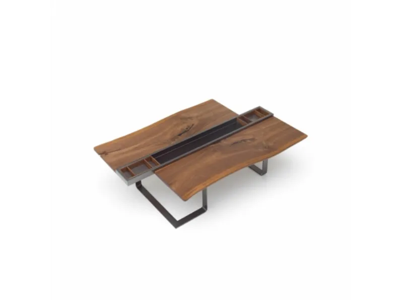 Tavolino Leonardo L1021 di Arte Brotto