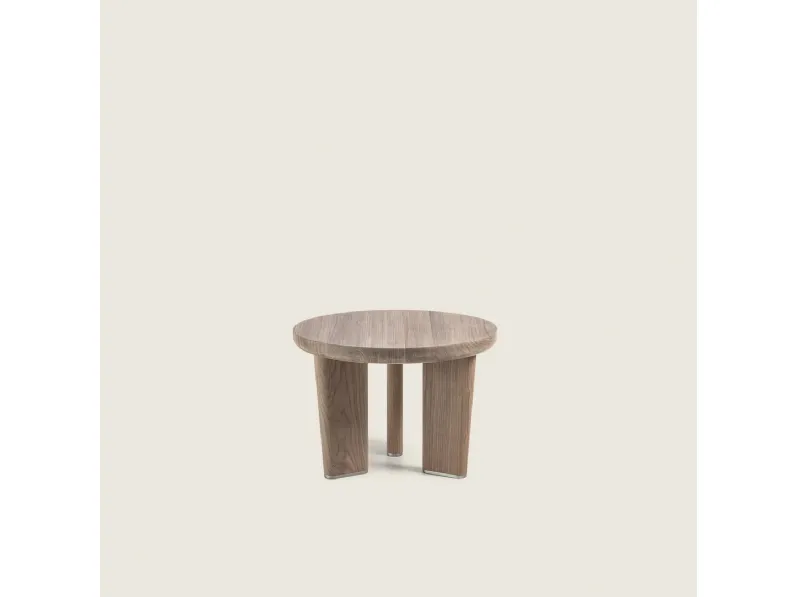 Tavolino in legno massello Marquise di Flexform