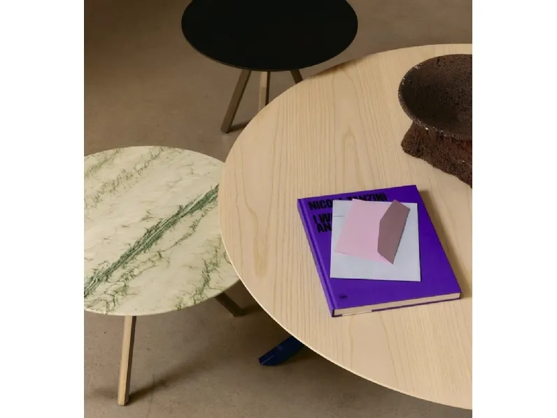 Tavolino Mini Heb Essenza di Desalto