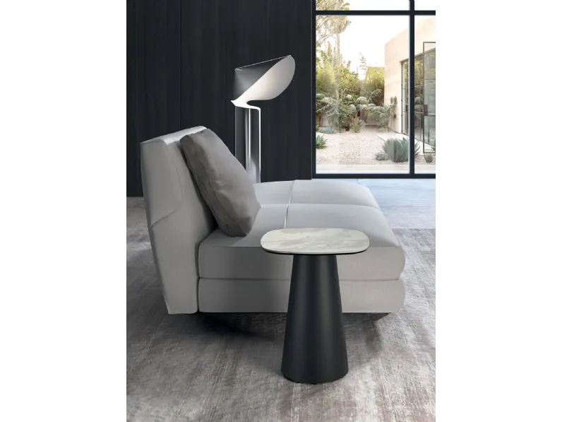 Tavolino Pillar Small di Stones