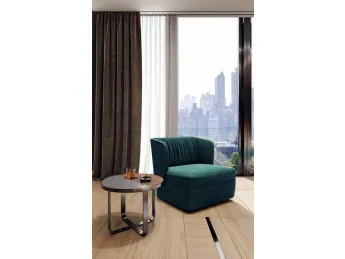 Tavolino Principe rotondo