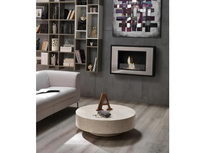 Tavolino rotondo Round 1 di Stones