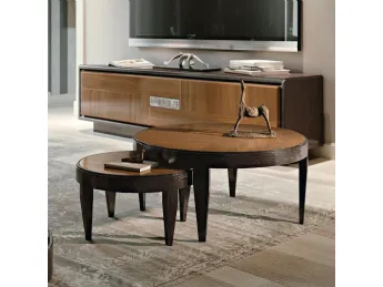 Tavolino Segreti Legno