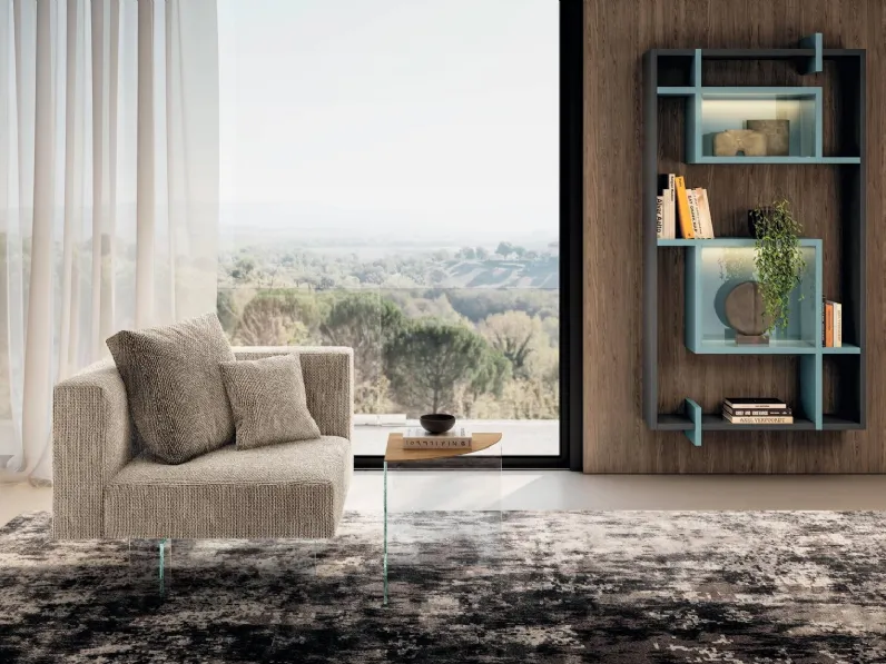 Tavolino Snip 2130T di Lago