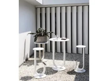 Tavolino Strong Laccato