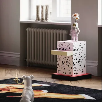 Tavolino Superside Terrazzo di Seletti