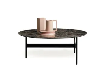 Tavolino tondo Tetris