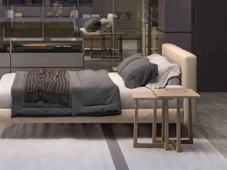 Tavolino Trekk in legno di Fratelli Elli