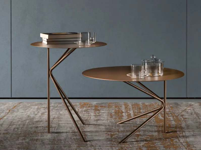 Tavolino Twin di Rosini Night