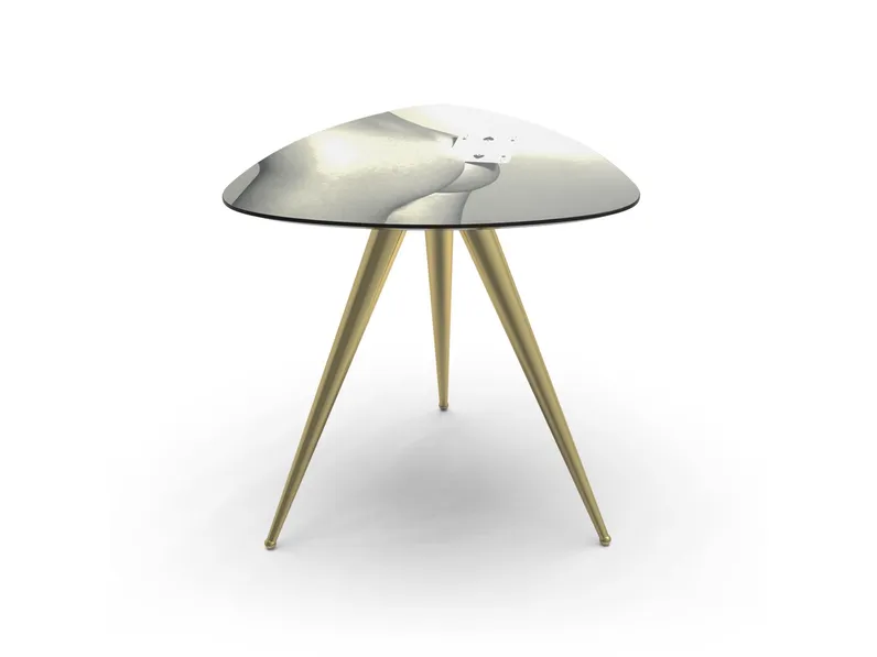 Tavolino Two of Spades di Seletti