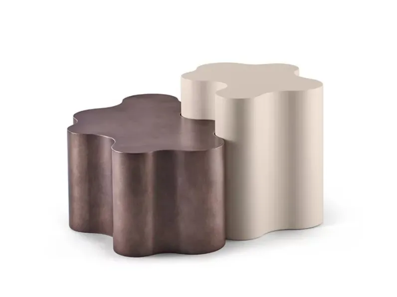 Tavolino di design Teatro Magico di Saba