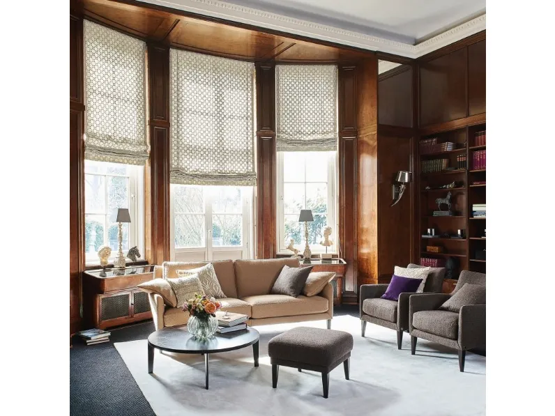 Tenda a pacchetto dai colori neutri comp 08 di Cigierre