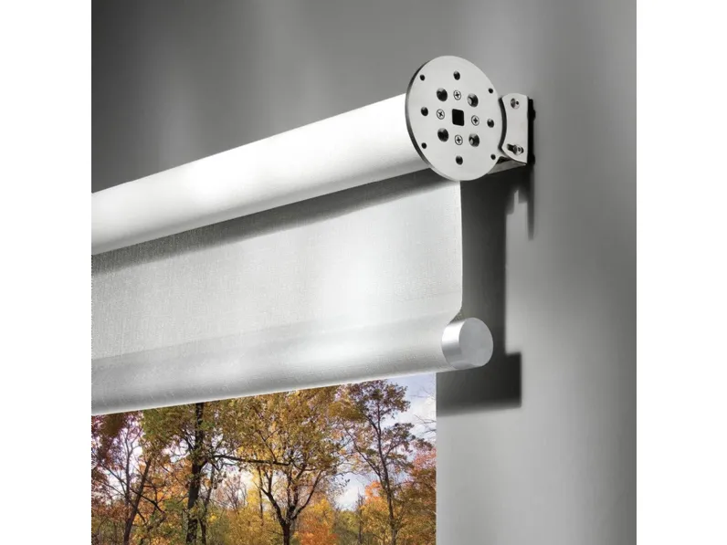 Tenda a rullo Extra Large a motore di Pronema