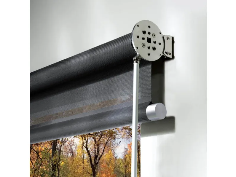 Tenda a rullo Extra Large ad argano di Pronema