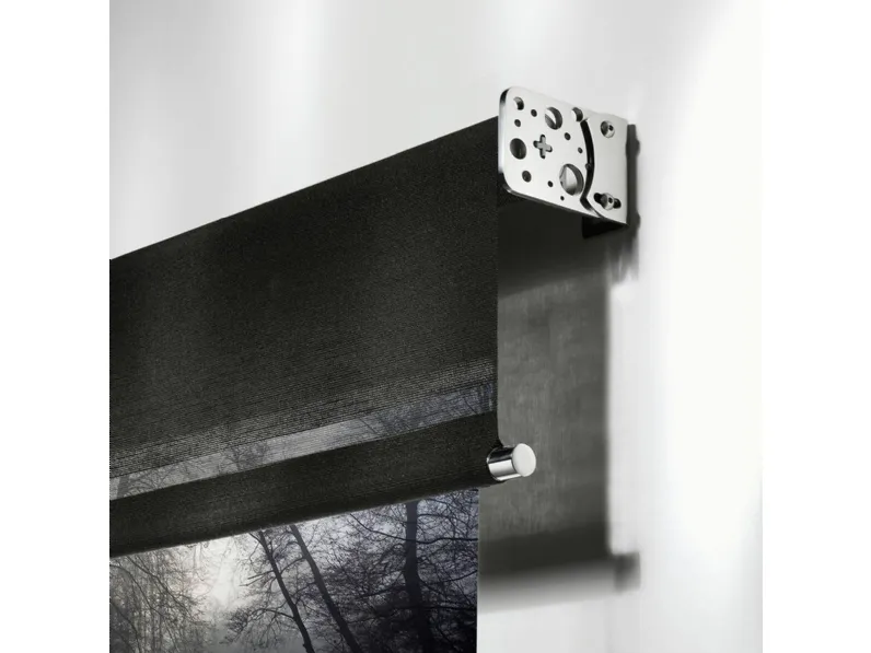 Tenda a rullo Linette Cielo a motore di Pronema