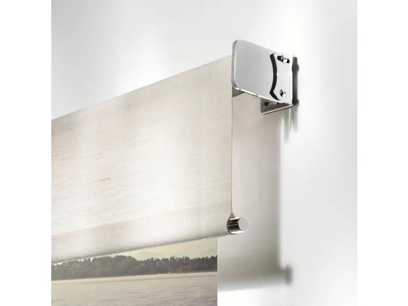 Tenda a rullo Linette Cubo a motore di Pronema