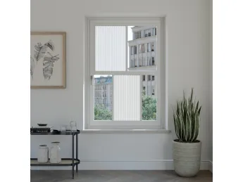 Tenda Panorama Plissè laterale