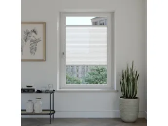 Tenda Panorama Plissè verticale