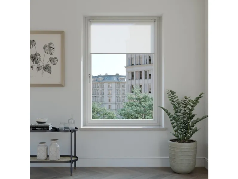 Tenda da vetro Panorama Roll a rullo di Pronema