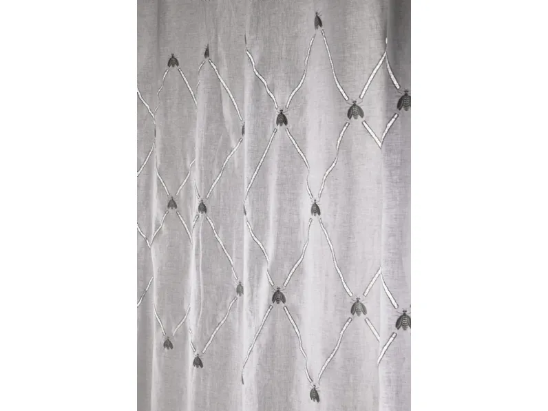 Tenda Phoebe con api e losanghe di Mastro Raphael