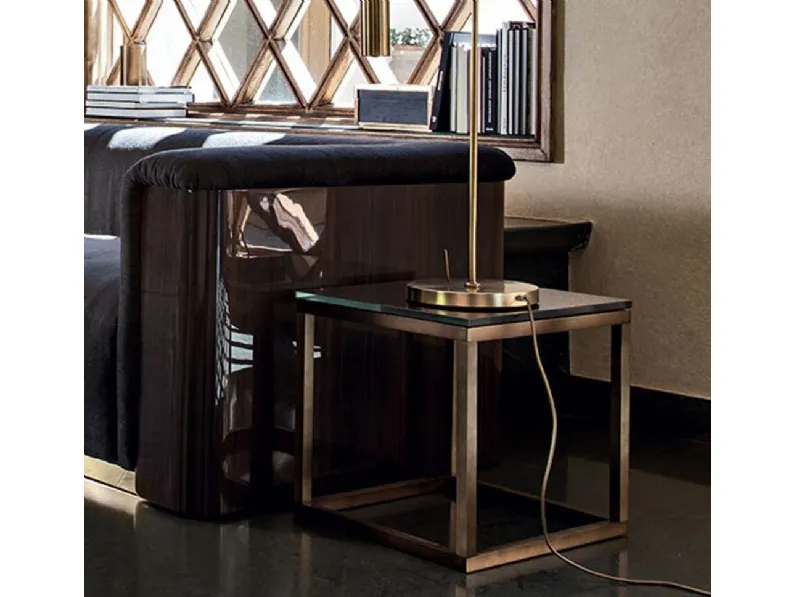 Tavolino in marmo Theo di Daytona Home