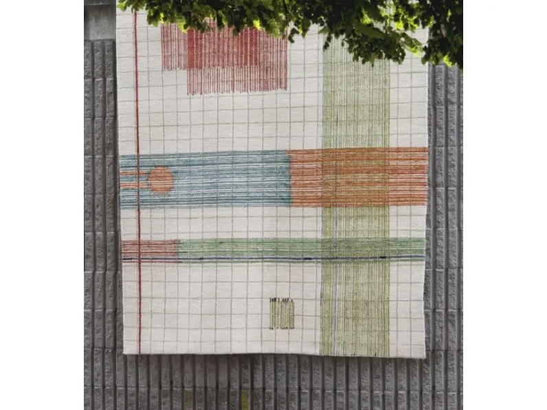 Tappeto Tintas di Karpeta