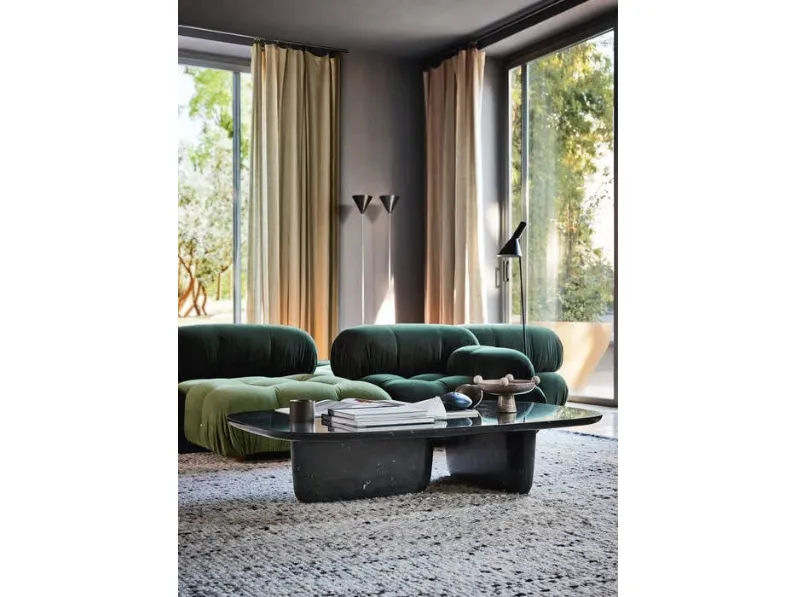 Tavolino in marmo Tobi Ishi di B&B Italia