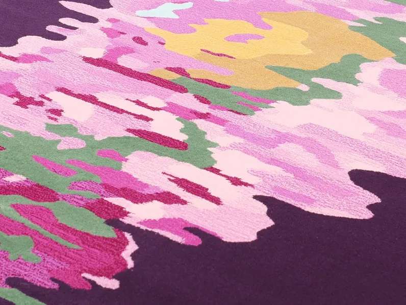 Tappeto Topiary Reflection Dawn di Carpet Edition