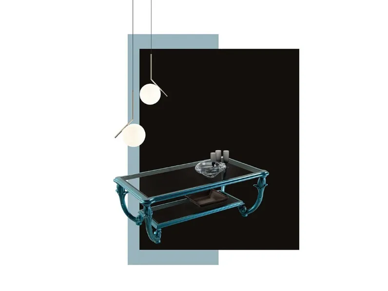 Tavolino Tornabuoni 685 di Andrea Fanfani