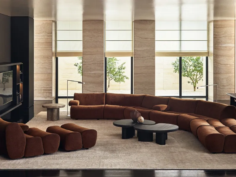 Tappeto Trace di Poliform