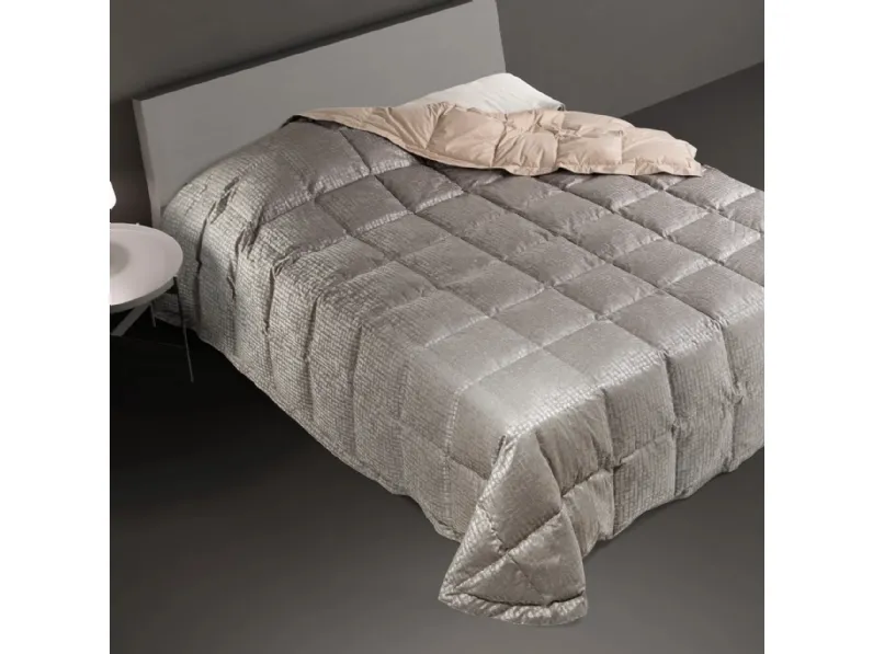 Trapunta in piuma 13011A di Daunenstep