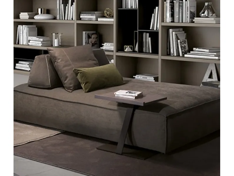 Tavolino Tray di Barzaghi Salotti