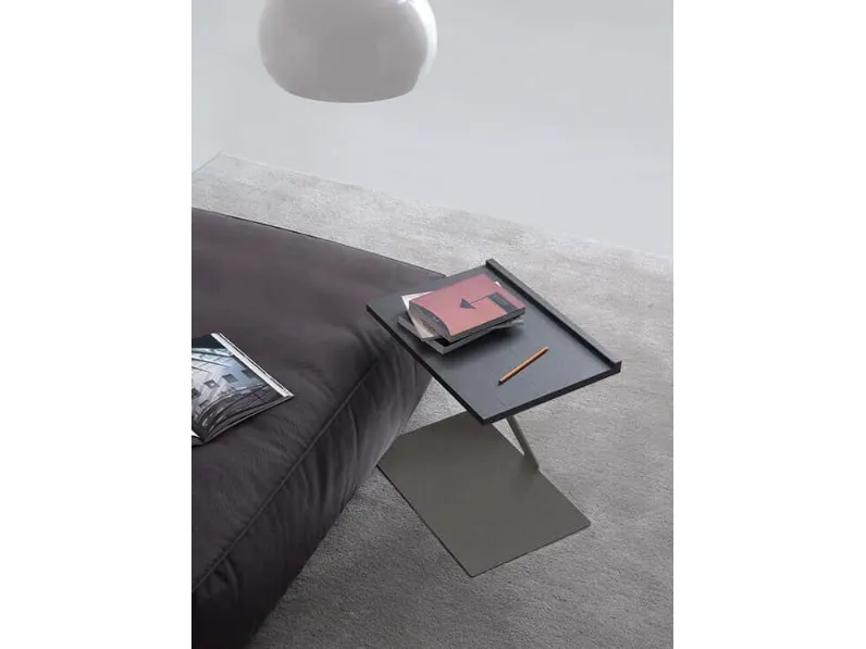 Tavolino Tray di Barzaghi Salotti