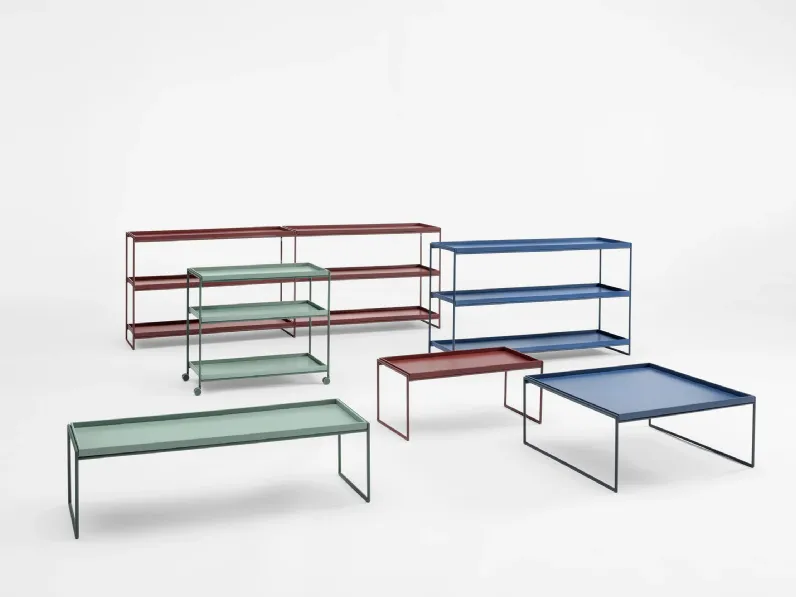 Tavolini Trays di Kartell