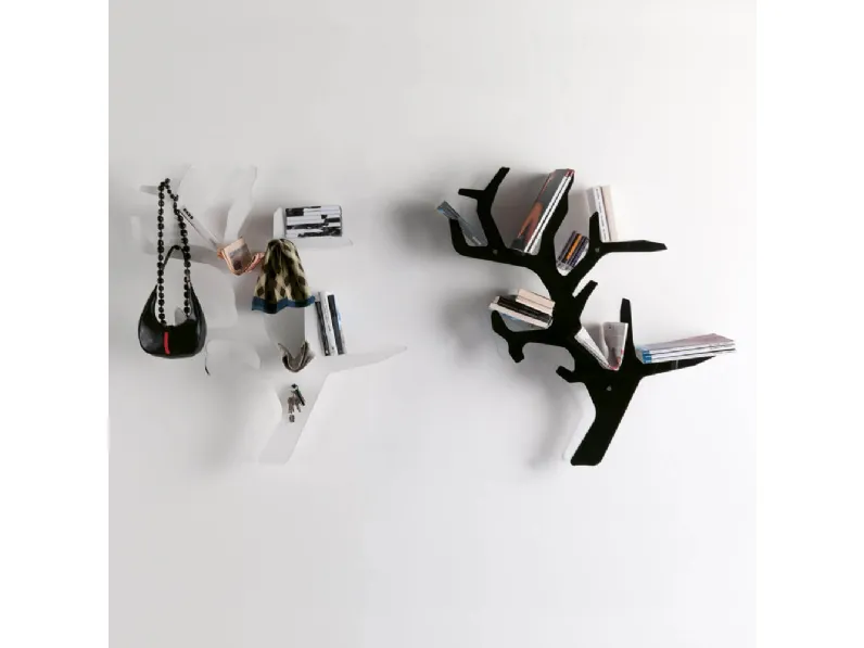 Appendiabiti di design in plexiglass Tree di Ponti Terenghi