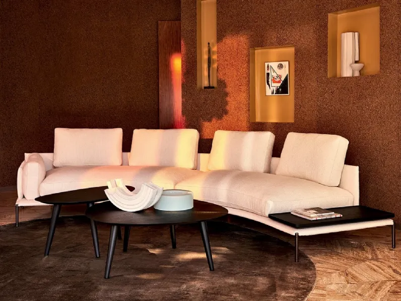 Tavolino Tweed Mini di Zanotta