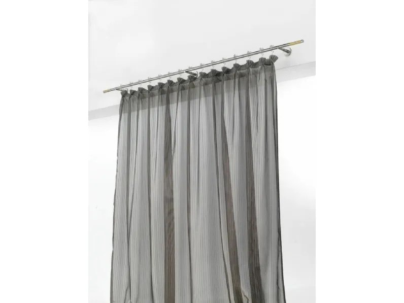 Tenda sistema bastoni Uk con tessuto velato di Tao