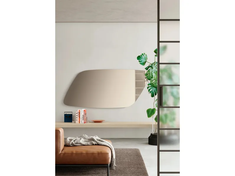 Specchio Unique di Ikone Casa