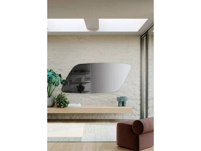 Specchio Unique di Ikone Casa