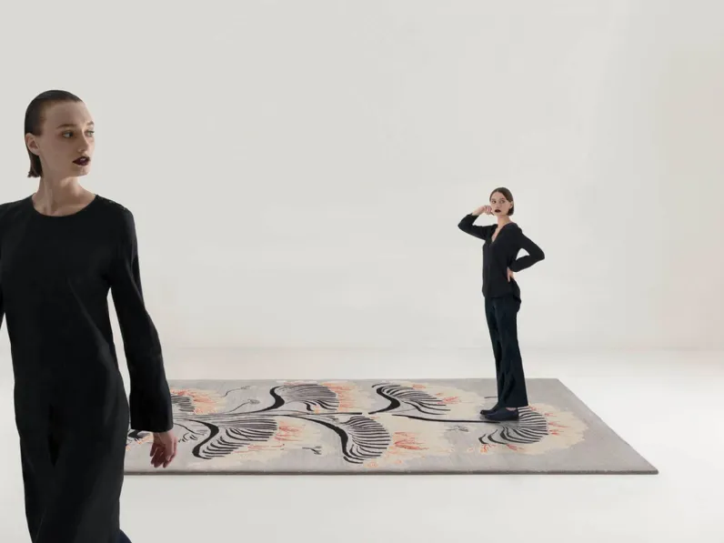 Tappeto Valparaise di Amini