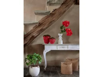 Vaso Chakra Fragola e Sposa