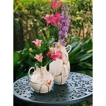 Vaso Hybrid Adelma di Seletti