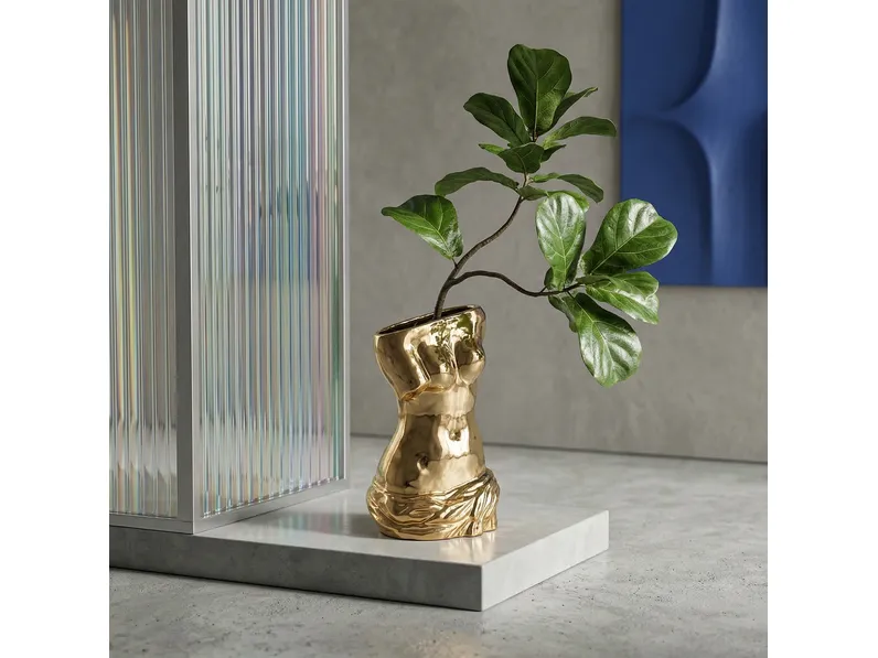 Vaso Milo di Seletti